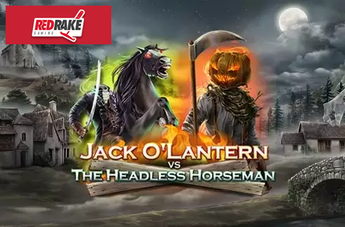 Jack O'Lantern vs The Headless Horseman